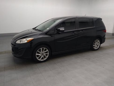 Used 2014 MAZDA MAZDA5 Touring FWD image 2