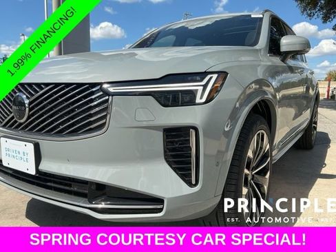 New 2026 Volvo XC90 B6 Plus w/ Protection Package Premier AWD/4WD image 5