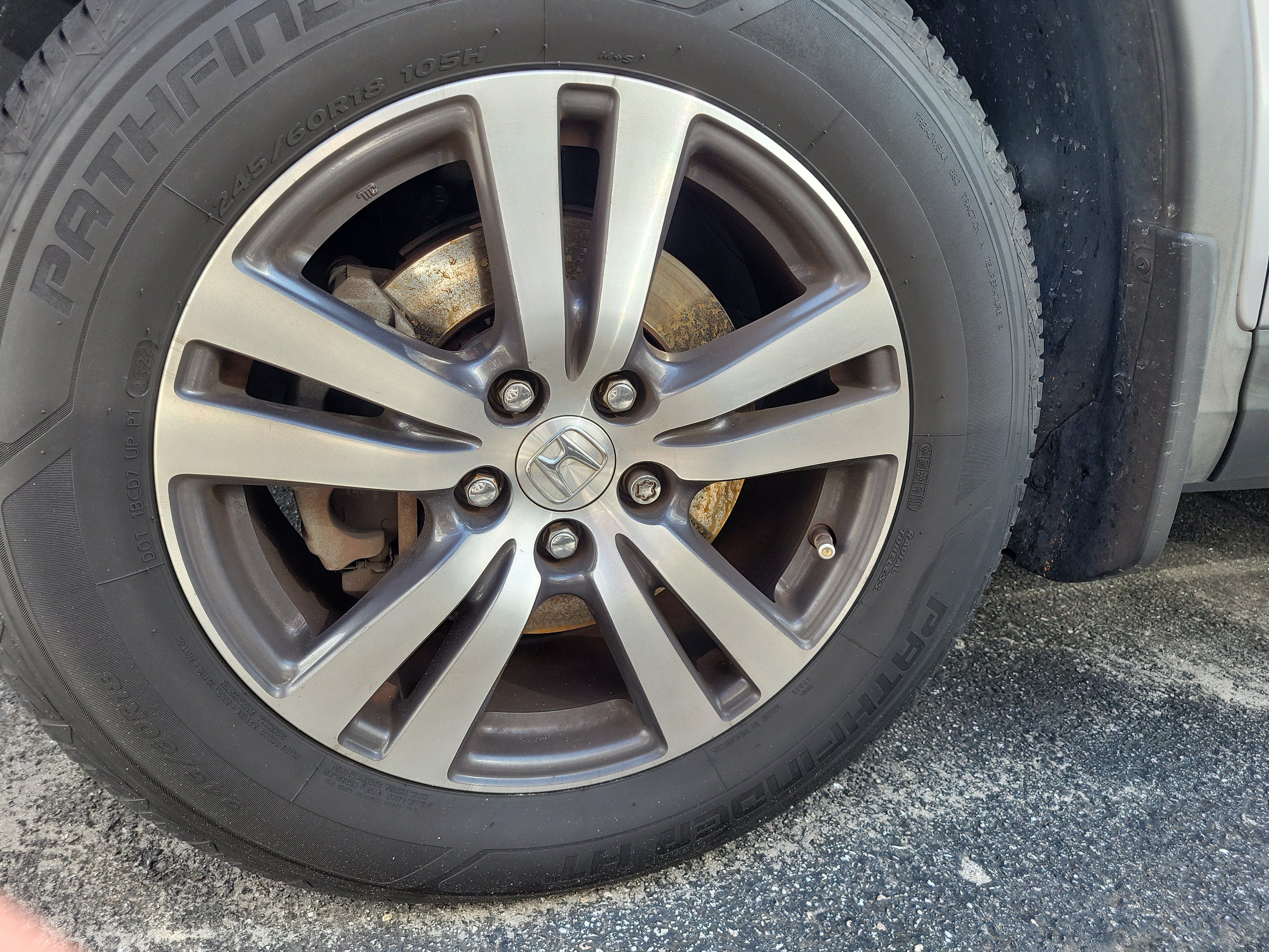 Used 2017 Honda Pilot EX-L image 7