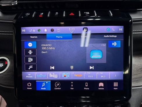 Used 2024 Jeep Grand Cherokee L Limited w/ Luxury Tech Group II AWD/4WD image 44