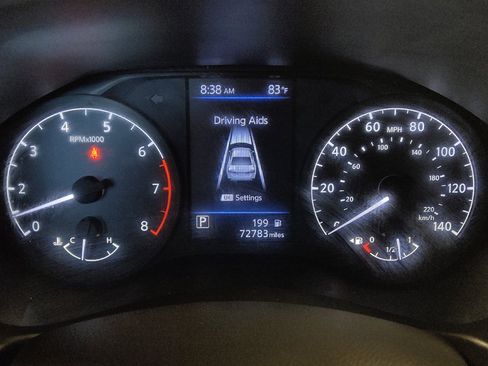 Used 2022 Nissan Altima 2.5 S FWD image 23