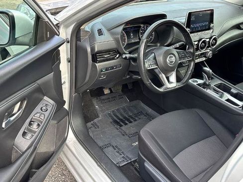 Certified 2023 Nissan Sentra SV w/ All-Weather Package FWD image 11