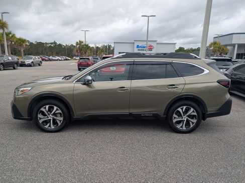 Certified 2022 Subaru Outback Touring XT w/ Popular Package #2 image 7