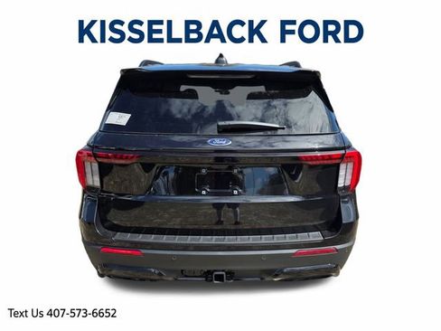 New 2026 Ford Explorer ST-Line image 4