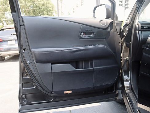 Used 2013 Lexus RX 350 AWD w/ Navigation Pkg image 31