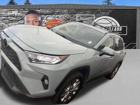 Used 2019 Toyota RAV4 XLE Premium w/ Advanced Technology Package AWD/4WD image 1
