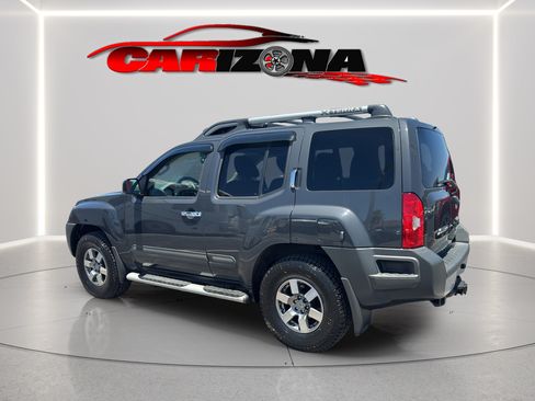 Used 2013 Nissan Xterra PRO-4X AWD/4WD image 9