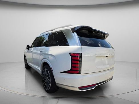 Certified 2026 Hyundai Palisade Calligraphy FWD image 7