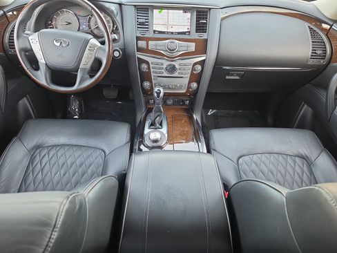 Used 2019 INFINITI QX80 Luxe w/ Proactive Package AWD/4WD image 10
