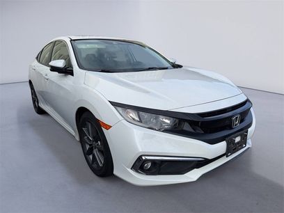 Used 2019 Honda Civic EX
