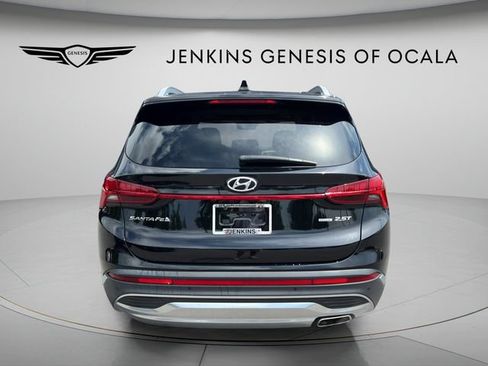 Used 2023 Hyundai Santa Fe Limited AWD/4WD image 4