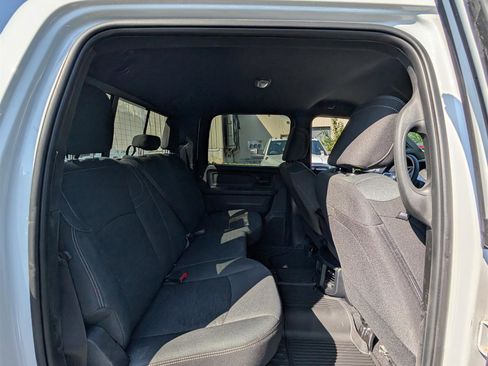 New 2025 RAM 2500 Tradesman image 8