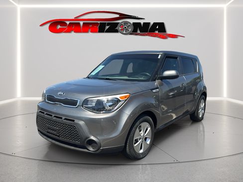 Used 2015 Kia Soul FWD image 12