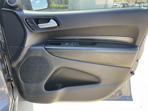 Used 2024 Dodge Durango SXT w/ SXT Blacktop Group AWD/4WD image 45