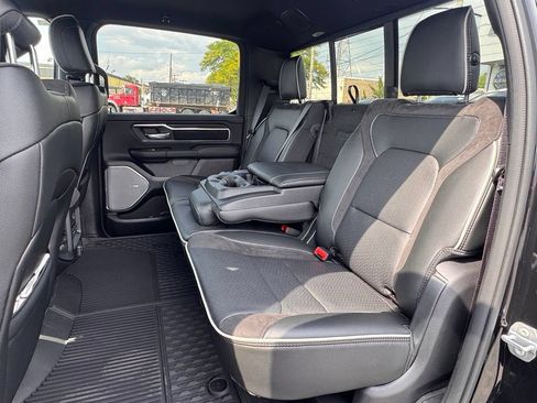 New 2026 RAM 1500 Laramie w/ Night Edition AWD/4WD image 16