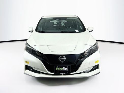 Used 2023 Nissan Leaf SV Plus FWD image 2