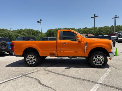 Used 2024 Ford F350 XL w/ 360-Degree Camera Package AWD/4WD image 8