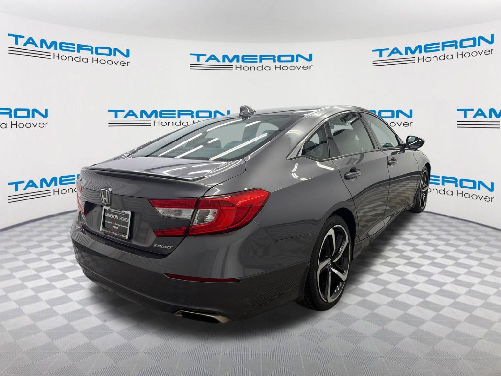 Used 2019 Honda Accord Sport image 5