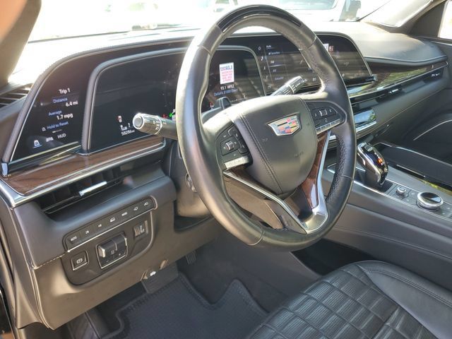 Certified 2023 Cadillac Escalade ESV Sport Platinum AWD/4WD image 18