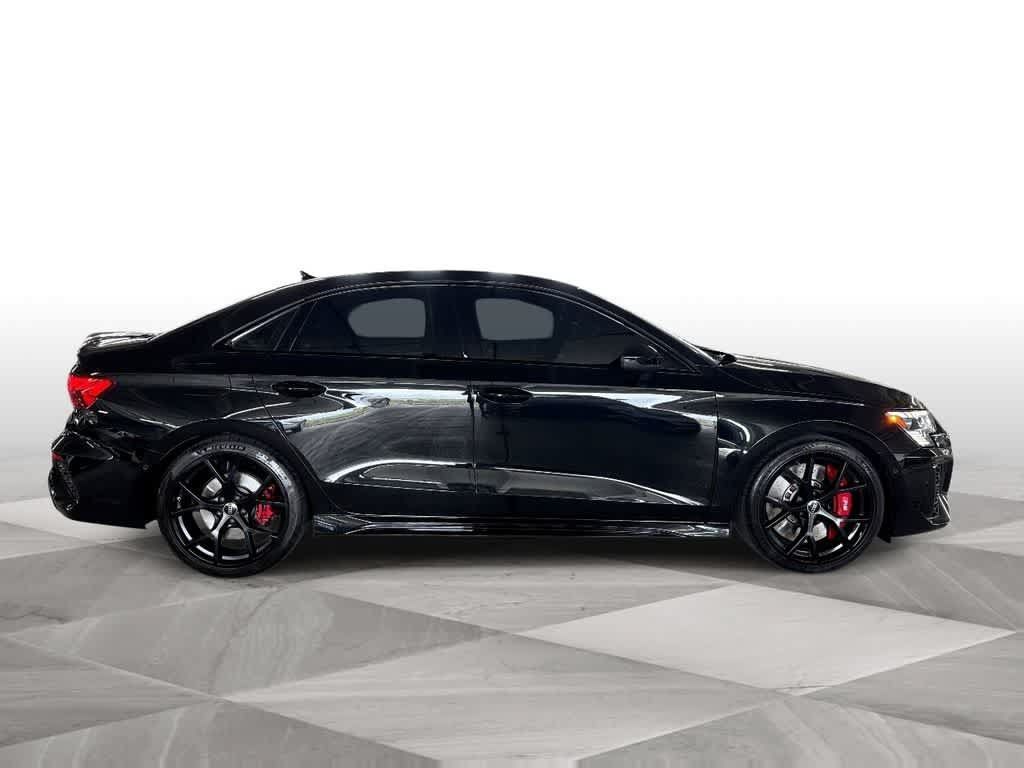 Used 2024 Audi RS 3 AWD/4WD image 9