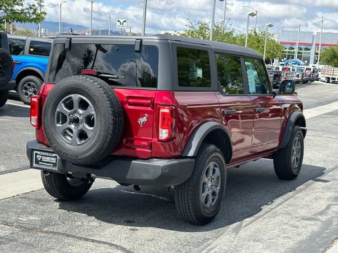 Certified 2025 Ford Bronco Big Bend AWD/4WD image 7