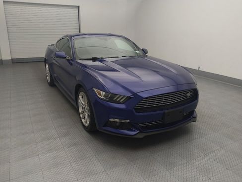Used 2016 Ford Mustang Premium w/ Pony Package RWD image 14