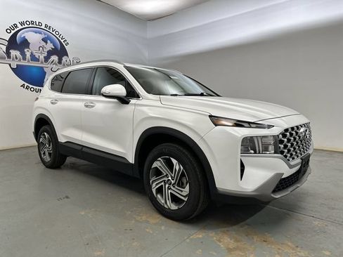 Used 2023 Hyundai Santa Fe SEL AWD/4WD image 11