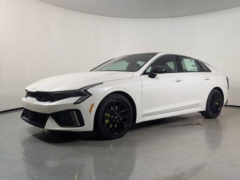 New 2026 Kia K5 GT w/ GT1 Package FWD image 3