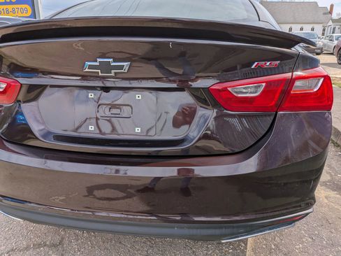 Used 2020 Chevrolet Malibu RS image 16