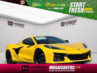 New 2026 Chevrolet Corvette Z06