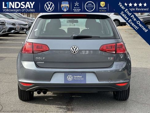 Used 2016 Volkswagen Golf S image 6