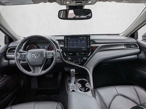 Certified 2024 Toyota Camry XSE FWD image 18