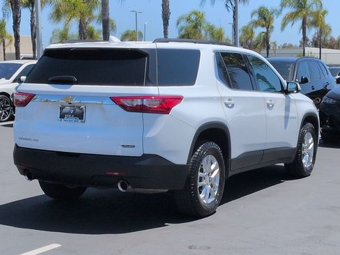 Used 2019 Chevrolet Traverse LT image 10