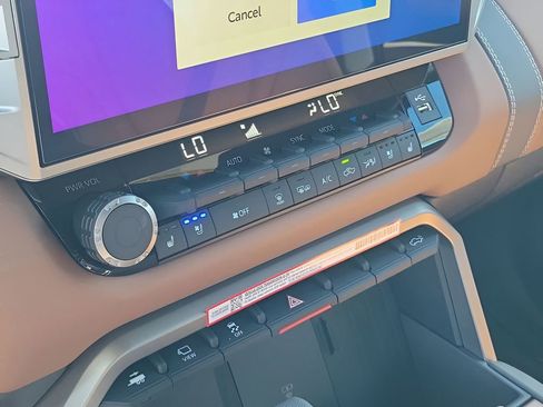 New 2026 Toyota Tundra 1794 Edition image 22