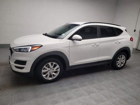 Used 2019 Hyundai Tucson Value w/ Cargo Package FWD image 2