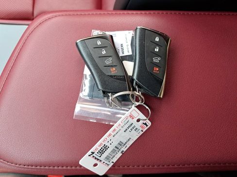 Used 2026 Lexus NX 350h AWD w/ Accessory Package (2T) image 40