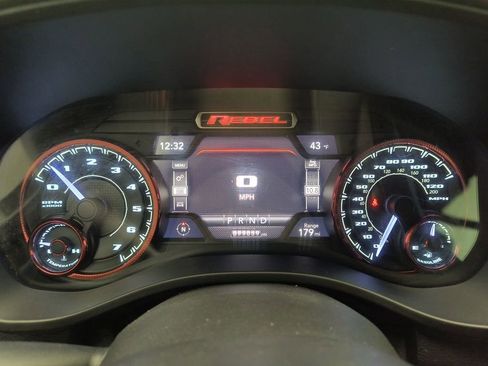 Used 2019 RAM 1500 Rebel w/ Rebel Level 2 Equipment Group image 17