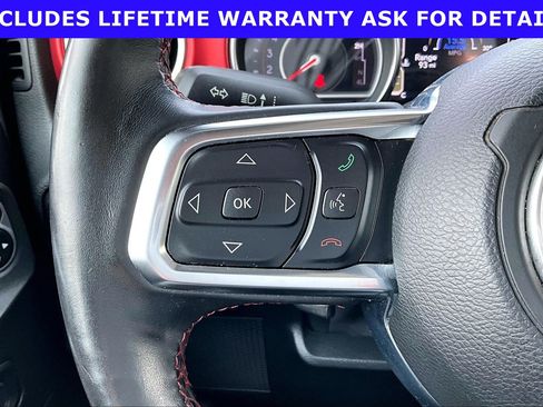 Used 2020 Jeep Gladiator Rubicon AWD/4WD image 15