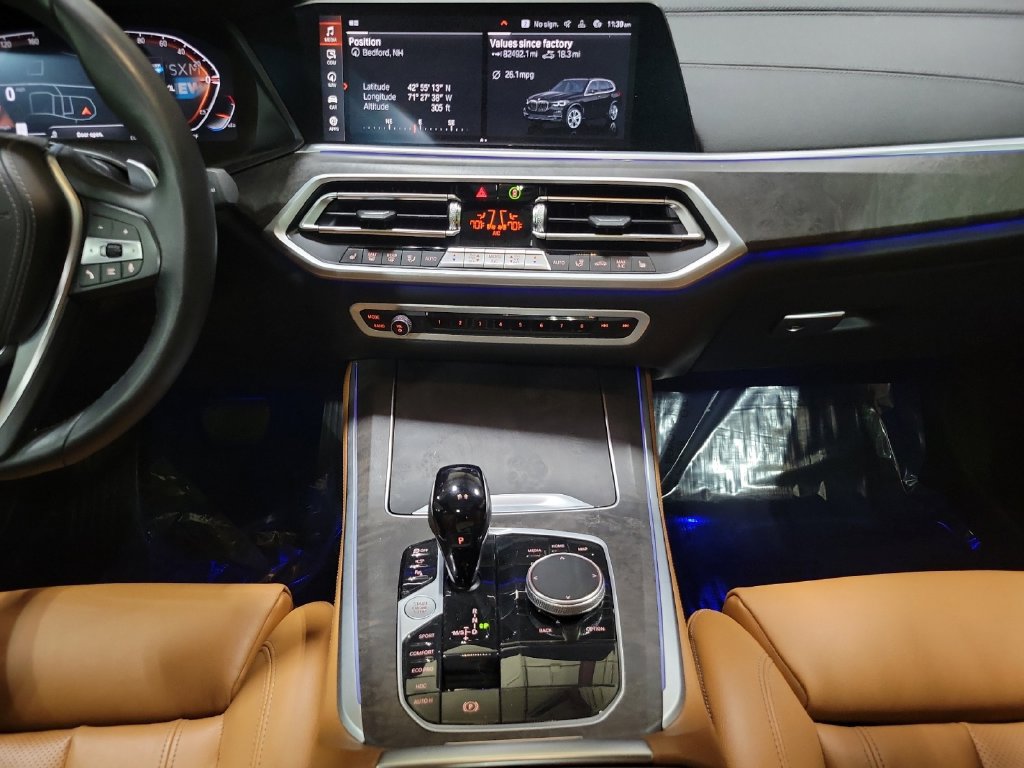 Used 2022 BMW X5 xDrive40i w/ Premium Package AWD/4WD image 26