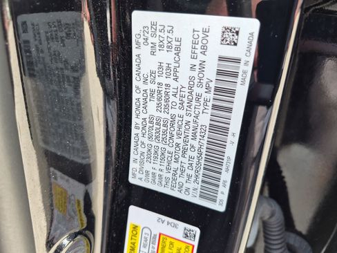 Certified 2023 Honda CR-V Sport image 23