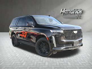 Used 2021 Cadillac Escalade Sport w/ Driver Assist Tech Package video 2