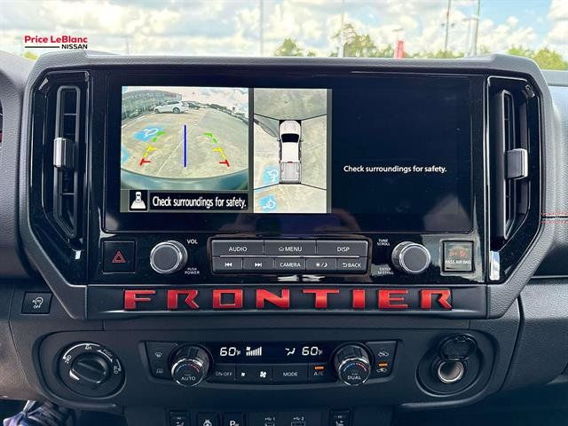 Certified 2026 Nissan Frontier PRO-4X w/ Pro-4x Convenience Package AWD/4WD image 25