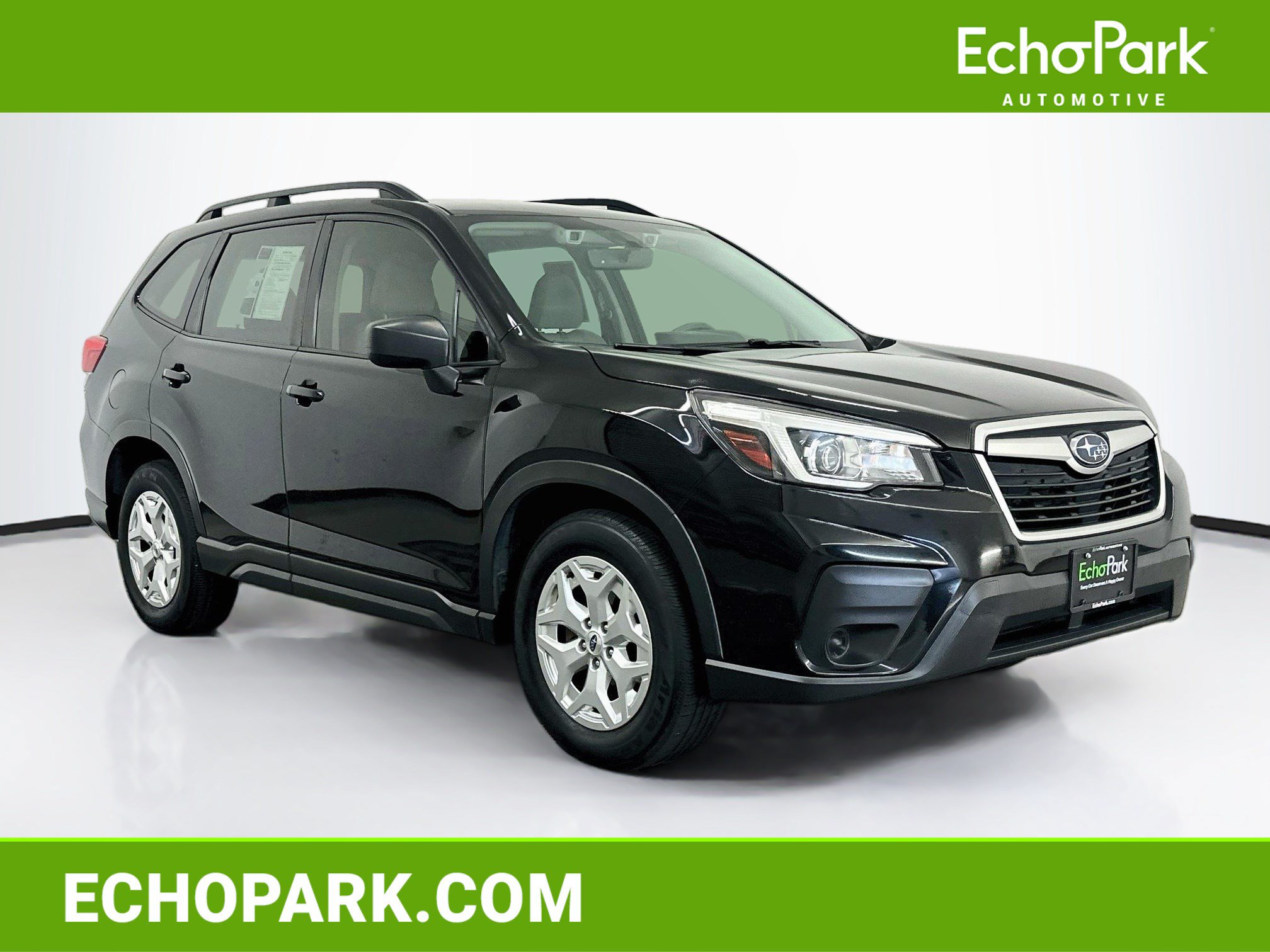Used 2020 Subaru Forester w/ Alloy Wheel Package AWD/4WD image 1