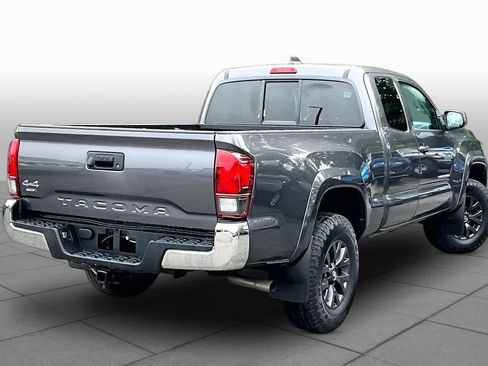 Certified 2022 Toyota Tacoma SR5 w/ SR5 Appearance Package (SM) AWD/4WD image 13