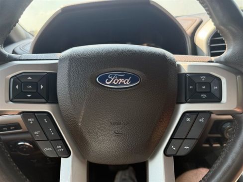 Used 2018 Ford F150 King Ranch w/ Equipment Group 601A Luxury AWD/4WD image 22