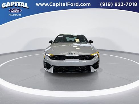 Used 2025 Kia K5 GT-Line w/ GT-Line Premium Package FWD image 3