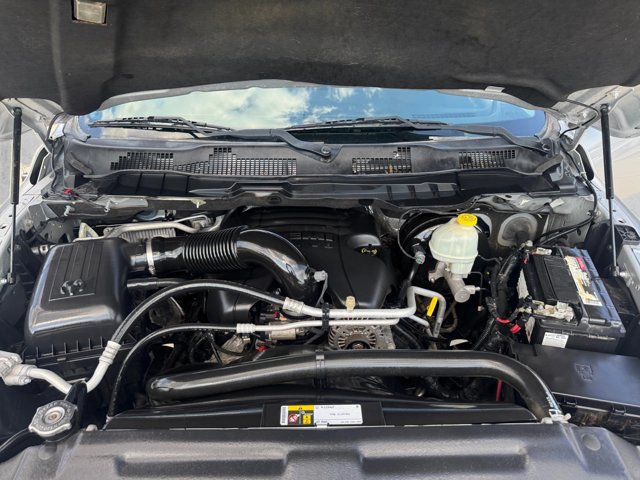 Used 2016 RAM 1500 Laramie AWD/4WD image 24