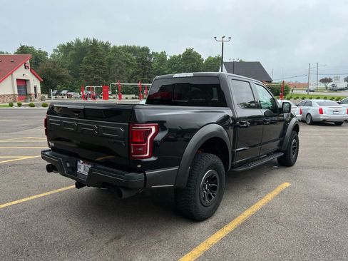 Used 2019 Ford F150 Raptor w/ Equipment Group 802A Luxury image 5