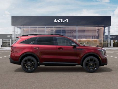 New 2025 Kia Sorento X-Line EX image 7