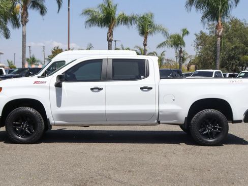 Used 2019 Chevrolet Silverado 1500 LT Trail Boss w/ Convenience Package AWD/4WD image 5
